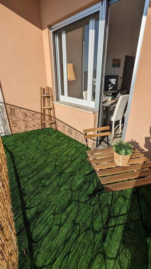La Terrazza Del Re Apartment Верчели Екстериор снимка